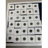 Image 2 : 30 Wheat Pennies - FV $0.30 Cents - Various Years - In Stapled Packaging