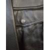 Image 8 : Harley Davidson Men's Size 4XL Genuine Leather Vented Nevada Biker Motorcycle Jacket - NEW W/ TAG