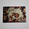 Image 2 : Vintage 1999 Japanese Meiji Promo Arcanine Pokemon Trading Card ~ RARE Promotional Trading Card 