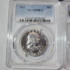 Image 4 : 1962 U.S. Proof Set PCGS Graded Complete Set Including 90% Silver - See Description