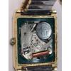 Image 5 : Vintage Men's Seiko Quartz Model 5Y00 - 5040 Tank Style Dress Watch - Working Condition