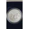 Image 4 : United States Mint 2015-W Uncirculated 1 Oz .999 Fine Silver American Eagle In Original Packaging