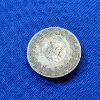 Image 3 : 90% Silver Seated Liberty Quarter Coin Pin Brooch