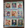 Image 6 : Binder Collection of Swell Pro Football Hall of Fame Trading Cards - Nearly Complete Set!
