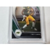 Image 3 : 2021 Panini Prizm Draft Picks Trey Lance Rookie Card #120- PSA Mint 9