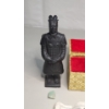 Image 2 : Xian Chinese Terra Cotta Army Of Emperor Qin General Warrior Clay Statue 
