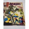 Image 4 : Five Assorted Marvel Comics Including Avengers, Fantastic Four & Thor Dating Back to 1960's!