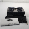 Image 1 : Oakley Square Wire Sunglasses w/ Oakley Box, Pouch & Papers (Box Does Not Match)