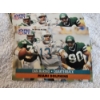Image 4 : Dan Marino Figure (NIB!) plus 8 Trading Cards!!!