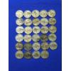 Image 3 : 29 Buffalo Nickels / Indian Head Nickels Legible Dates: 1936, 1935, 1929, 1925 - $1.45 Face Value