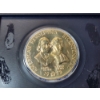 Image 2 : American Revolution Bicentennial Medal with Display Case - Samual Adams/Patrick Henry