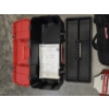 Image 2 : New- 20'' Craftsman Tool Box And 13'' & 18'' Canvas Tool Bags