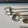 Image 5 : Nice Silverplated Flatware Set - 38 Pieces - Mainly WM Rogers & Son - Total Weight: 3.24 lbs