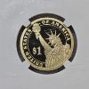 Image 2 : NGC PF 69 ULTRA CAMEO 2007 S $1 Thomas Jefferson Presidential Dollar