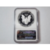 Image 3 : 2011-W American Silver Eagle - 1 oz .999 Fine Silver - 25th Anniv. NGC PF 70 ULTRA CAMEO