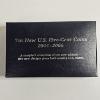 Image 1 : "Ten New U.S. Five-Cent Coins 2004–2006" Commemorative Box Set
