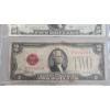 Image 4 : Assorted U.S Paper Currency - Face Value: $22.00