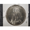 Image 5 : Beautiful 1923 United States 90% Silver Peace Dollar ~ Great Piece for any Collector