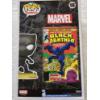 Image 2 : Funko Pop! Black Panther #18 - Black Panther (with Comic Book)