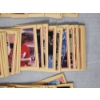 Image 7 : Large Assortment of Smaller 1984 Fleer Star Stickers Trading Cards
