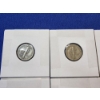 Image 7 : 6 Assorted Years Silver Mercury Dimes FV: $0.60