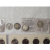Image 7 : Large Quarter Collection With $2.25 in Assorted 90% Silver Barber, Liberty & Washington Quarters