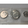 Image 3 : United States Bicentennial Silver Uncirculated 3-Coin Set