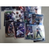 Image 11 : Lot of Assorted 2024 Football Trading Cards Including Topps Chrome, Panini Prizm, RC's, & More!
