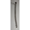 Image 3 : Vintage Forstner Sterling Silver 7.5" Charm Bracelet - Weight: 17.0g