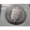 Image 10 : NGC 2023 2oz .999 Silver Malta 3 Euro King Charles III Coronation - FDOI PF 70 ULTRA CAMEO, Signed!