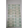 Image 8 : Lot Of (16) Assorted Series United States $1 STAR Silver Certificates - Face Value: $16.00