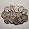 Image 1 : $3.75 Face Value in Assorted United States 90% Silver Washington Quarters 