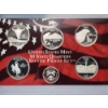 Image 3 : 2007 United States Mint Silver Proof Set & Presidential Set in Original Packaging w/ CoA
