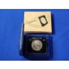 Image 1 : 1971 Canadian British Columbia Centennial Dollar in Display