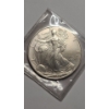 Image 1 : 1997 1 Troy oz .999 Pure Silver American Silver Eagle Coin