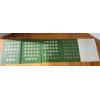 Image 1 : Jefferson Nickel Coin Collection in Book 1938-1970, x77 Nickels Total Face Value $3.85