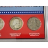 Image 3 : The Centennial Quarter Collection - Includes (3) 90% Silver Quarters! See Description! 