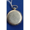 Image 6 : Dueber Hampden 7 Jewel Open Face Pocket Watch - Works