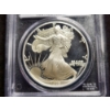 Image 3 : PCGS PR69DCAM 1995-W Silver American Eagle - Incredibly Rare Key Date Coin! Only 30K Minted!