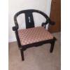 Image 1 : Egyptian Revival Pharoh's Chair