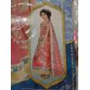 Image 3 : Brand New Toddler 3-4 Jasmine Costume Includes Dress, Cape & Tiara