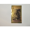Image 1 : 2025 Florida 1/2 Goldback Note 1/2000 Troy Ounce 24K Gold