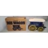 Image 1 : 1979 Michter's Whiskey "Ice Wagon" Decanter (Empty) Westenberger Ice Co With Box
