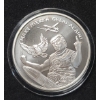 Image 2 : 2017 "Make Merica Great Again" 1 Troy Oz .999 Silver Brilliant Uncirculated Coin - Mintage 732/3,278