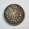 Image 2 : 1921-S Morgan Silver Dollar - 90% Silver United States Coin 