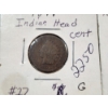 Image 2 : 3 BETTER DATE Indian Head Cents 1874, 1865, 1873