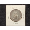 Image 2 : 1920-D United States Half Commemorative Pilgrim Silver Half Dollar - ONLY 152,000 MINTED!