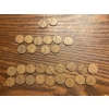 Image 3 : Wheat Pennies - FV $ 0.61 -1940 - 1940-D - 1940-S - 1941-D -1942 -1942-D -1942-S 