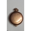 Image 8 : Vintage CHUM Gold Filled 17 Jewels Swiss Open Face Pocket Watch - Weight: 13.4g - Condition Unknown