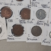 Image 9 : Large Lot of over 50 Assorted World Coins: Germany, Great Britain, Greece